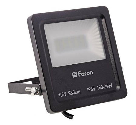 Прожектор світлодіодний LED Feron LL-610, 20 LEDS, фото 2