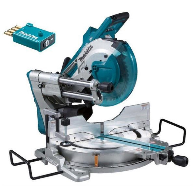 Торцювальна пила Makita DLS111ZU, фото 1