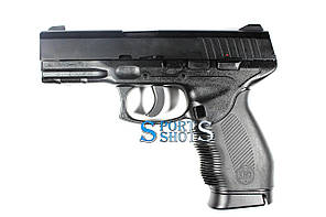 Пневматический пистолет KWC KM 46 / 24/7 blowback металл (Taurus 24/7)