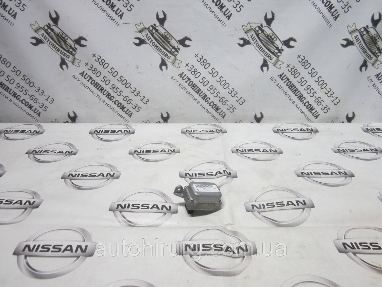 Датчик пришвидшення (ESP) Nissan Murano Z50 (47931-7S100 / 47930-CA080)