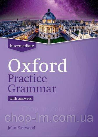 Oxford Practice Grammar Intermediate with answers / граматика, фото 2