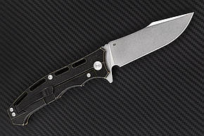 Ніж складаний CH KNIVES легкий, міцний, висококласний, фото 2