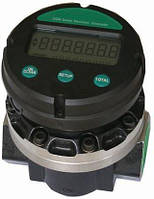 Расходомер OGM-Е-50 (от 30 до 300л./мин.) стальные шестерни