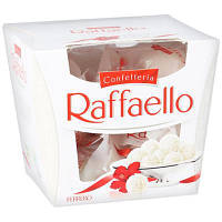 Цукерки Raffaello 150г