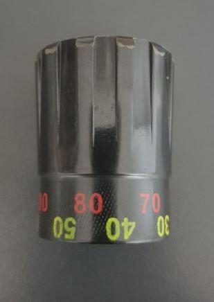 Ручка регулятора тяги Regulus RT4 (art.13876)