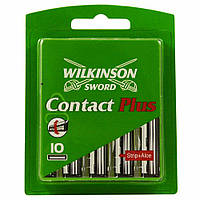 Сменные кассеты Wilkinson Contact Plus 10 шт. 01242