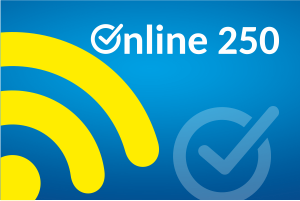 Інтертеликом тариф "Інтернет 250"