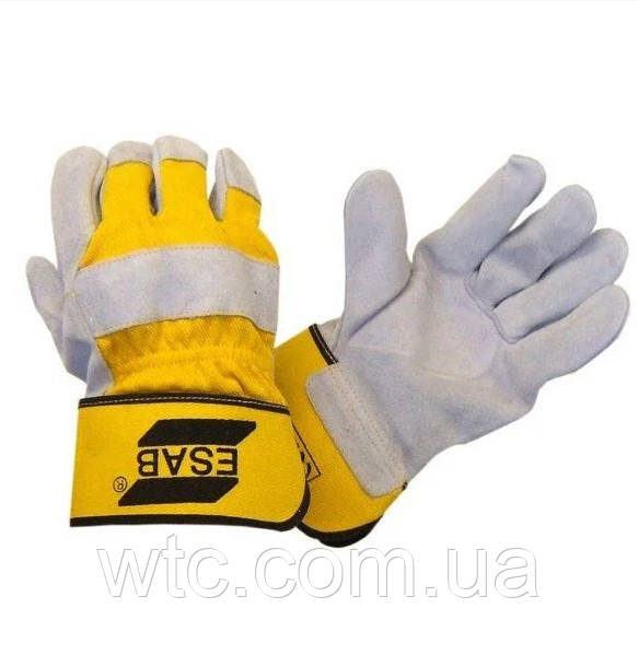 Рукавиці для загальних робіт ESAB Heavy Duty Worker