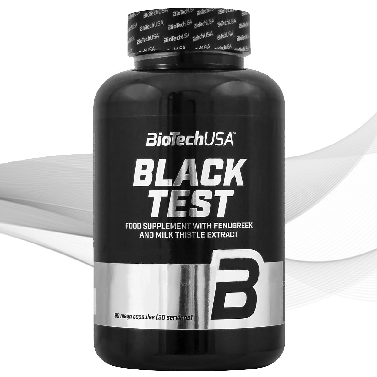 Бустер тестостерону BioTech Usa Black Test 90 caps