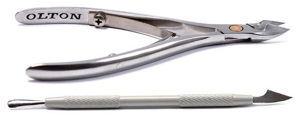 Маникюрный набор Олтон