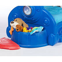 Ліжко дитяча Паровозик Little Tikes 172748, фото 3