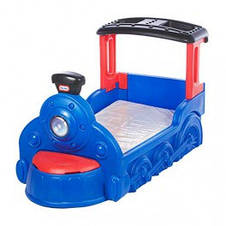 Ліжко дитяча Паровозик Little Tikes 172748, фото 3