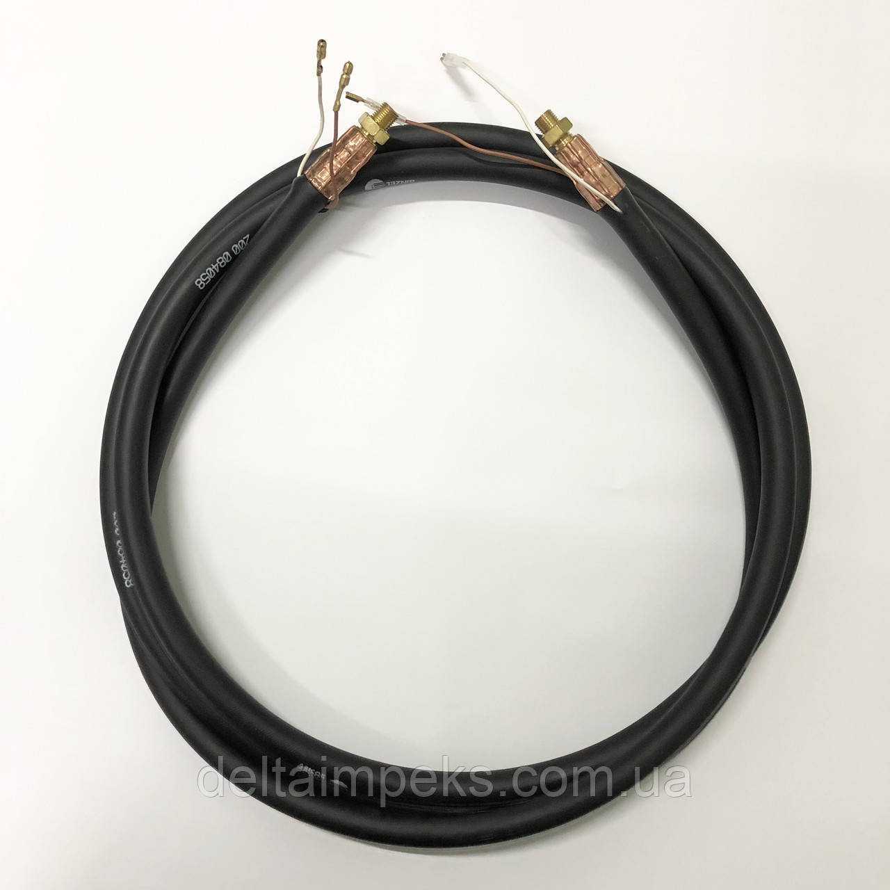Шланговий пакет для пальника RF 15, MB EVO 15, BIKOX 16 R 2-x підлог. 5,00 м