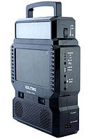 Ліхтар GD-8086 з FM, TV і сонячною панеллю