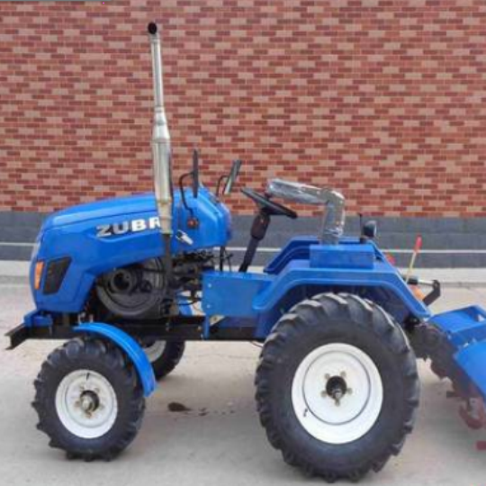 Мототрактор Zubr Z-250, фото 1