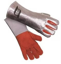 Рукавиці ESAB Heavy Duty Aluminium 500 С°