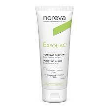 Відлущуючий гель-скраб Noreva Laboratoires Exfoliac Gel Desincrustant