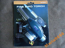 Потужний газовий пальник із п'єзо TORCH