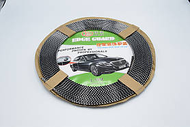 Декоративна молдинг стрічка "EDGE GUARD"/Захист двері, Декор панелі, Кант, Облямівка/Карбон/15м