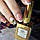База для гель-лаку Global Fashion 15 мл Rubber Base Coat, фото 3