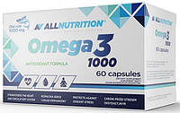 Омега AllNutrition - Omega 3 1000 мг (60 капсул)