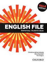 English File Third Edition Elementary student's Book / Підручник