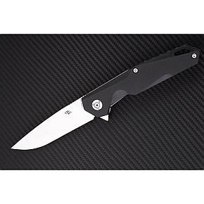 Ніж складаний CH KNIVES добротно зібрана та добре збалансована конструкція, підшипники в осьовому механізмі, фото 1