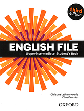 English File Third Edition Upper-Intermediate student's Book / Підручник