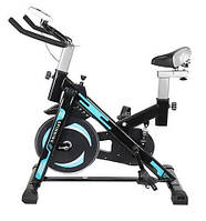 Велотренажер MALATEC 9644 Тренажер для дому Тренажери для фітнесу Тренажер для дому Спорт і вітківець