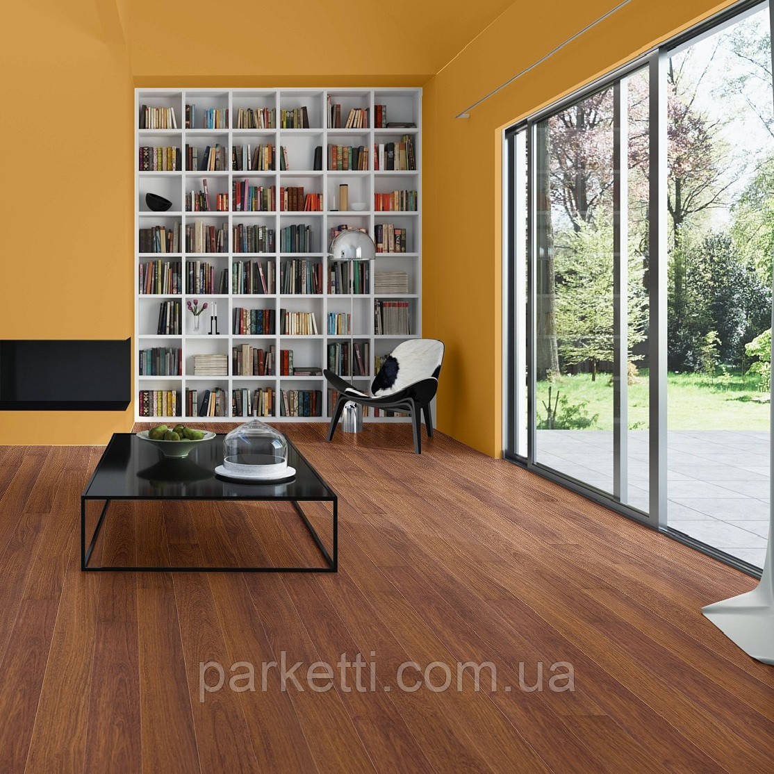 Quick-Step LPU3988 Largo Дошка мербау натурального лакованого ламінат