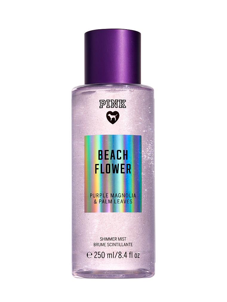 Спрей для тіла Beach Flower Shimmer Victoria's Secret