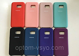 Чохол Silicone Cover для Samsung Galaxy S7 SM-G930F