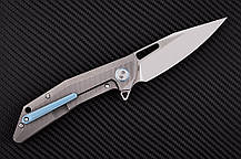 Ніж складаний SHRAPNEL з мартенситної неіржавкої сталі S35VN, фото 5