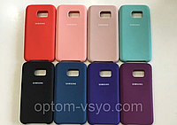 Чехол Silicone Cover для Samsung Galaxy S6 Edge SM-G925F