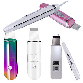 Ультразвукові скрабери для обличчя