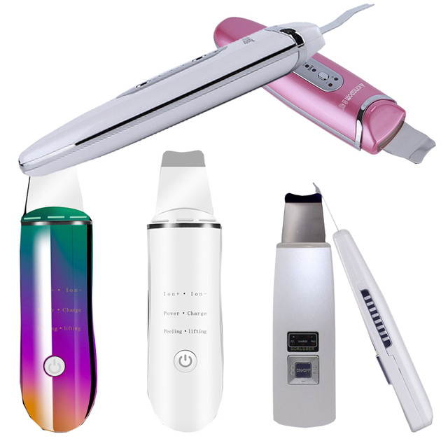 Ультразвуковые скраберы для лица. "Интернет - магазин "SUPER LADY ...