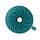 Керамічна воронка Hario V60 02 Turquoise для кави, Бірюзова, 400 мл, фото 3