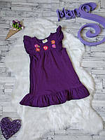 Платье Crazy 8 на девочку фиолетовое
