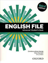 English File Third Edition Advanced student's Book / Підручник