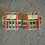 Механізм передач і запчастини до нього