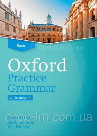 Oxford Practice Grammar Basic with answers / граматика, фото 2