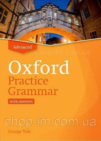 Oxford Practice Grammar Advanced with answers / граматика, фото 2