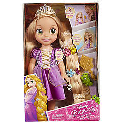 Лялька Рапунцель зі світлими волоссям Disney Rapunzel Tangled / Jakks pacіfіc