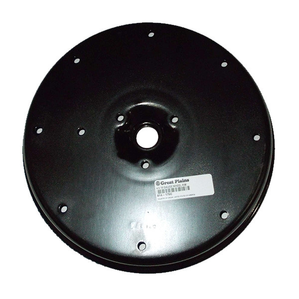 Диск колеса опорного 4.5" х 16" John Deere (для A56565), A56621 / A85104 / 814-175C / 87604612