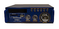 Усилитель звука с Bluetooth и радио UKC SN-3636BT