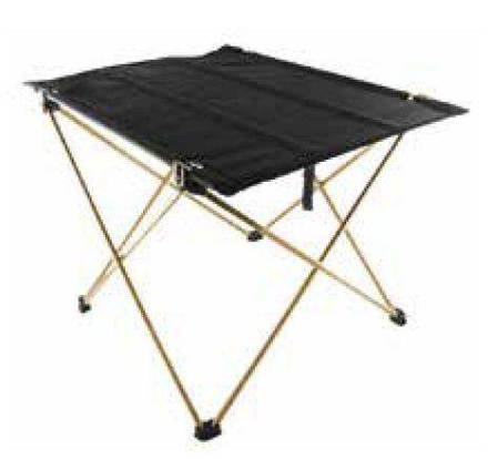 Стіл складаний Tramp COMPACT Polyester TRF-062 60х43х42 см, фото 1