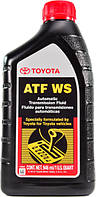Трансмісійна олива для АКПП Toyota/Lexus ATF WS(USA) синтетична 1л