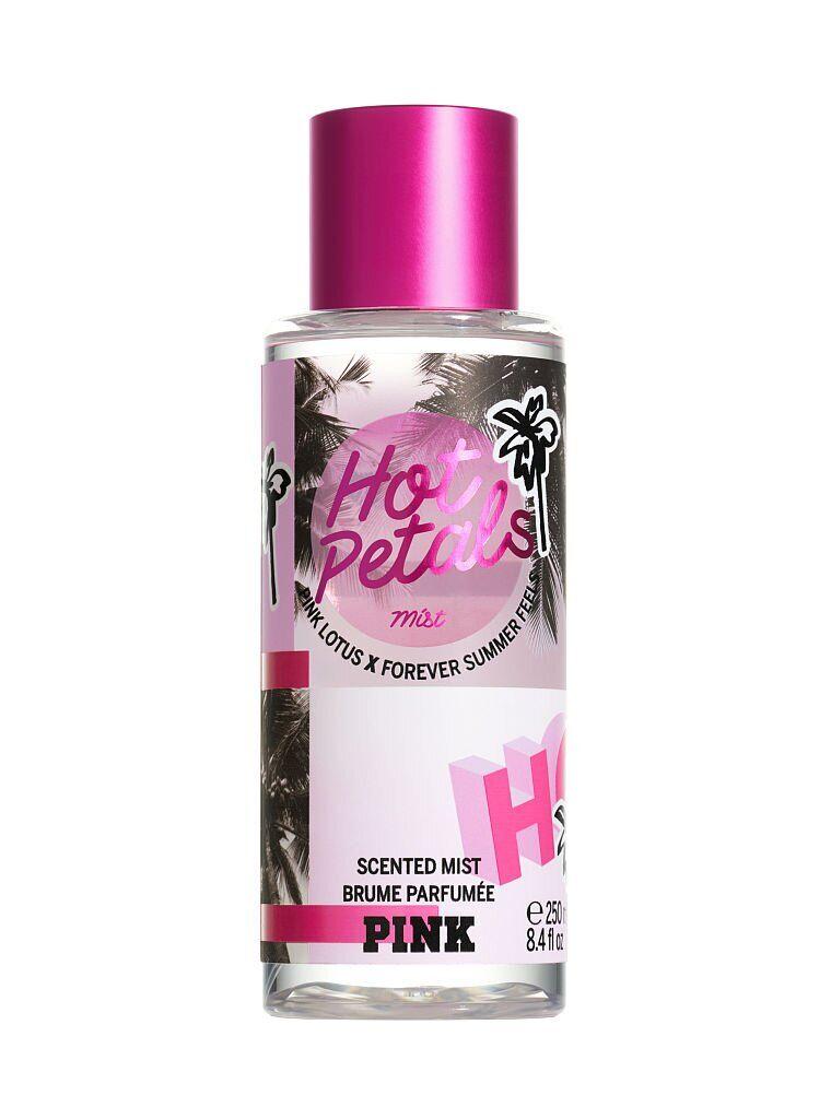 Спрей для тіла Hot Petals Victoria's Secret, фото 1