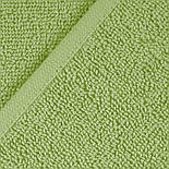 Рушник 50х90см махровий ЯР-500 Ярослав Оливковий, фото 4