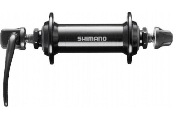 Втулка v-brake, пер. Shimano HB-TX500, 36 см. чорна